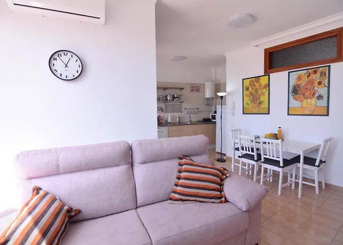 公寓 5siglos Ac, Fully Equipped 圣地亚哥港