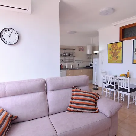 Lägenhet 5siglos Ac, Fully Equipped Puerto de Santiago (Tenerife)