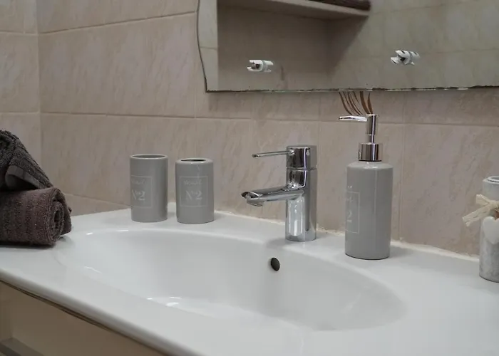 5siglos Ac, Fully Equipped Apartmán