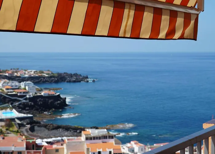 5siglos Ac, Fully Equipped Puerto de Santiago (Tenerife)