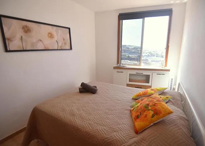 5siglos Ac, Fully Equipped Apartmán *