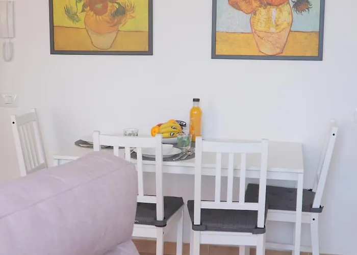 Apartmán 5siglos Ac, Fully Equipped *