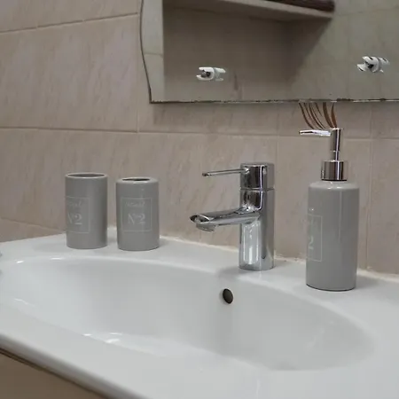 5siglos Ac, Fully Equipped Apartmán